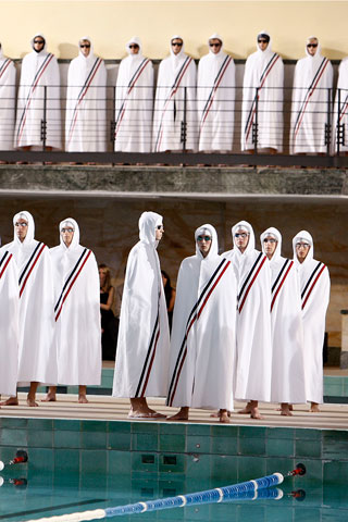 Moncler Gamme Bleu / - 2010